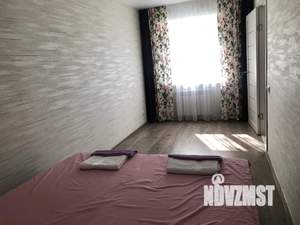 2-к квартира, посуточно, 45м2, 1/4 этаж