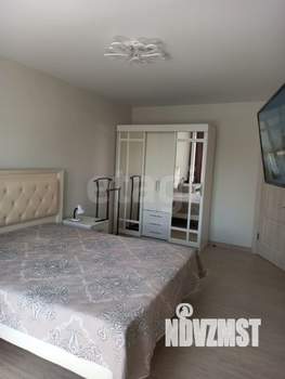 1-к квартира, на длительный срок, 44м2, 2/19 этаж