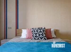 1-к квартира, посуточно, 45м2, 14/14 этаж