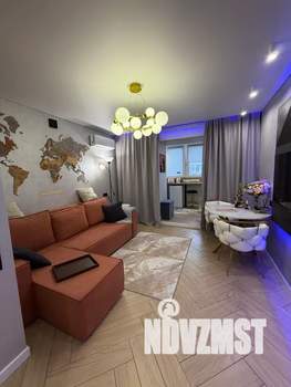 Студия квартира, посуточно, 25м2, 4/10 этаж