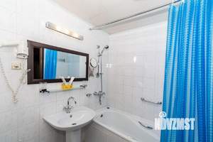 3-к квартира, посуточно, 51м2, 1/1 этаж