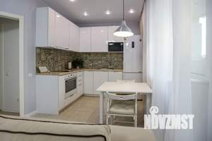 1-к квартира, посуточно, 40м2, 4/14 этаж