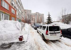 1-к квартира, на длительный срок, 33м2, 3/5 этаж