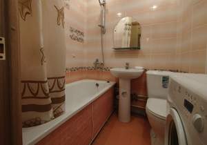 1-к квартира, на длительный срок, 34м2, 8/10 этаж