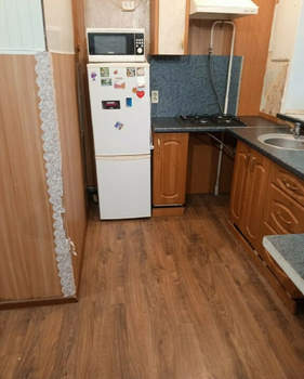 1-к квартира, на длительный срок, 31м2, 2/2 этаж