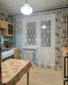 1-к квартира, на длительный срок, 34м2, 3/5 этаж