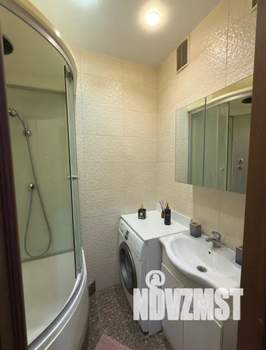 1-к квартира, посуточно, 39м2, 6/15 этаж