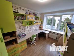 3-к квартира, на длительный срок, 62м2, 5/5 этаж