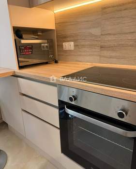 1-к квартира, на длительный срок, 40м2, 4/15 этаж
