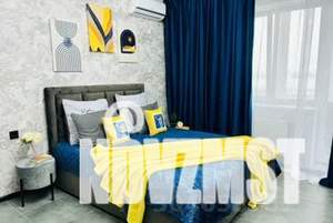 1-к квартира, посуточно, 30м2, 15/15 этаж