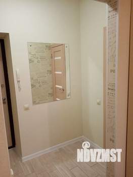 Студия квартира, на длительный срок, 22м2, 4/17 этаж