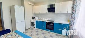 1-к квартира, на длительный срок, 45м2, 12/17 этаж