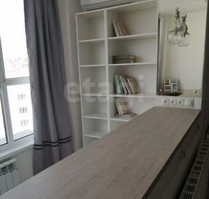 1-к квартира, на длительный срок, 30м2, 16/17 этаж