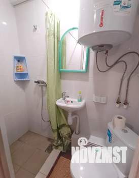 Студия квартира, посуточно, 10м2, 1/4 этаж