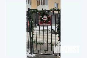 1-к квартира, посуточно, 45м2, 9/17 этаж