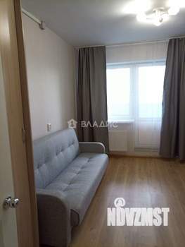 Студия квартира, на длительный срок, 24м2, 6/17 этаж