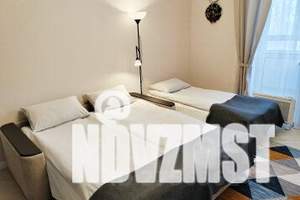 1-к квартира, посуточно, 43м2, 2/13 этаж