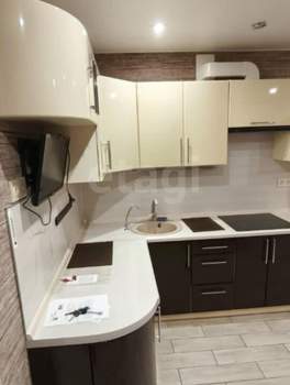 1-к квартира, на длительный срок, 40м2, 7/12 этаж