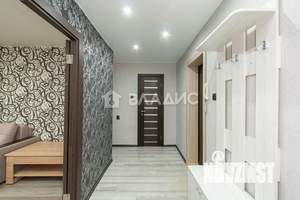 1-к квартира, на длительный срок, 40м2, 5/9 этаж