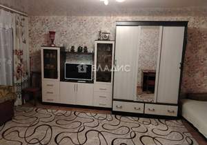 1-к квартира, на длительный срок, 35м2, 4/5 этаж