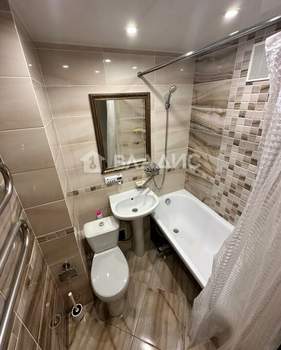 1-к квартира, на длительный срок, 36м2, 1/5 этаж