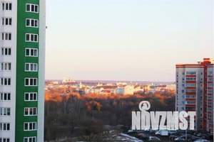 1-к квартира, посуточно, 28м2, 5/18 этаж