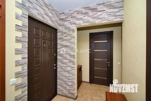 1-к квартира, на длительный срок, 37м2, 17/17 этаж