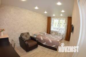 1-к квартира, посуточно, 65м2, 1/1 этаж