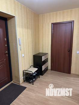 1-к квартира, на длительный срок, 40м2, 3/7 этаж