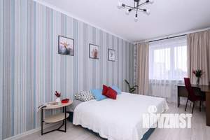 1-к квартира, посуточно, 39м2, 7/15 этаж