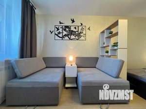 1-к квартира, посуточно, 39м2, 1/1 этаж