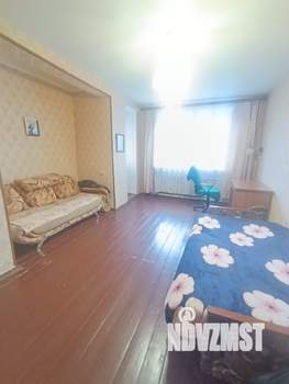 1-к квартира, на длительный срок, 42м2, 4/5 этаж