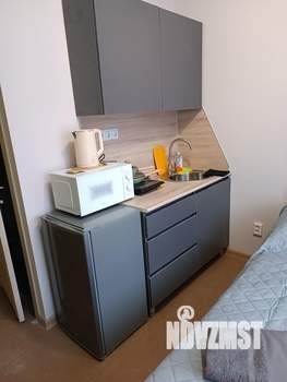 1-к квартира, посуточно, 26м2, 1/1 этаж