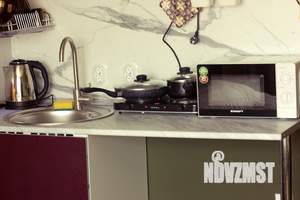 1-к квартира, посуточно, 27м2, 1/1 этаж