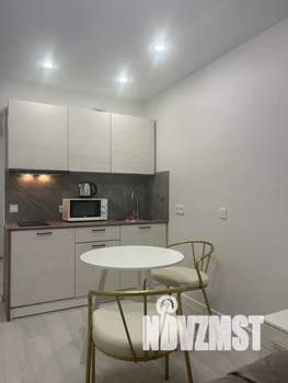 Студия квартира, посуточно, 35м2, 9/17 этаж