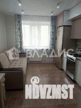 1-к квартира, на длительный срок, 44м2, 4/10 этаж