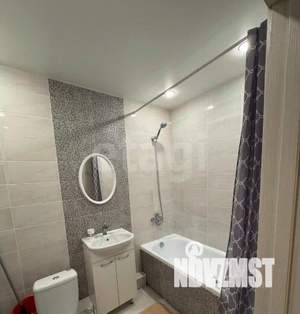 1-к квартира, на длительный срок, 38м2, 12/17 этаж