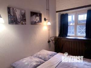 2-к квартира, посуточно, 42м2, 1/1 этаж