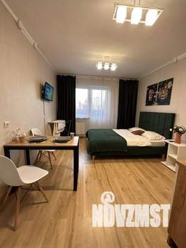 1-к квартира, посуточно, 29м2, 1/1 этаж