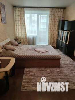 1-к квартира, посуточно, 31м2, 2/5 этаж