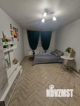 1-к квартира, на длительный срок, 40м2, 2/14 этаж