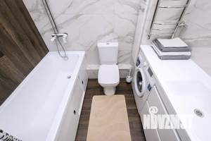 1-к квартира, посуточно, 30м2, 8/17 этаж