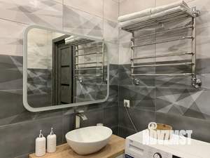 1-к квартира, посуточно, 62м2, 5/5 этаж