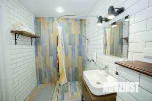 Студия квартира, посуточно, 22м2, 1/18 этаж