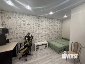 Студия квартира, на длительный срок, 28м2, 6/16 этаж