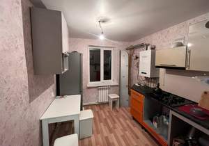 1-к квартира, на длительный срок, 35м2, 2/5 этаж