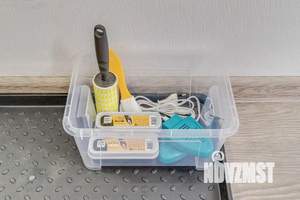 1-к квартира, посуточно, 17м2, 1/1 этаж