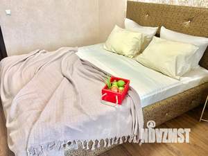 1-к квартира, посуточно, 43м2, 3/17 этаж