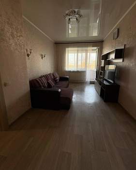 1-к квартира, на длительный срок, 40м2, 5/5 этаж