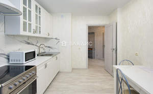 1-к квартира, на длительный срок, 41м2, 3/17 этаж